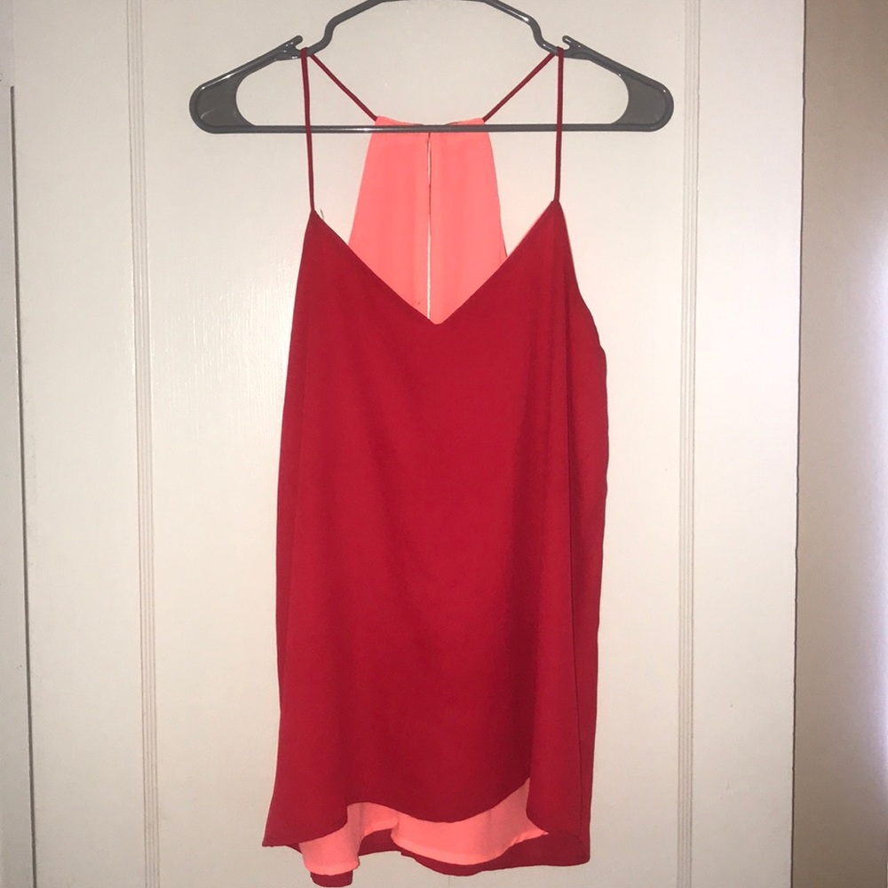 Express Reversible Silk Cami